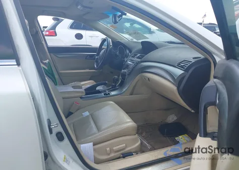 2010 Acura Tl 3.5 z USA, uszkodzony, nr VIN 19UUA8F58AA017058